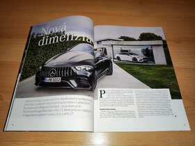 Magazíny Hviezdy ciest Mercedes Benz - 15