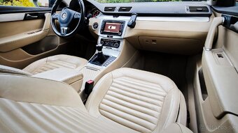 Volkswagen Passat B7 2.0 TDI Highline 4x4 Full výbava - 15