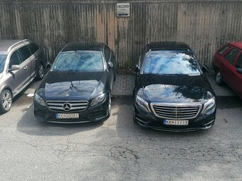 Mercedes-Benz MB / w213 / E220cdi / AMG / 9-st automat - 15