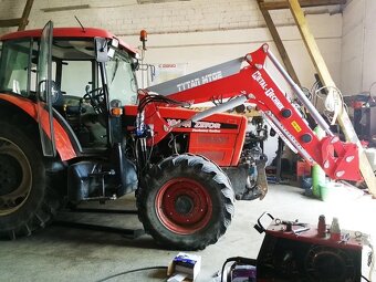 Nový čelný nakladač na VSETKY MODELY traktor - 15