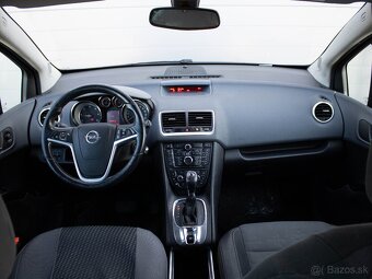 Opel Meriva 1.7 Cdti 2010 - 15