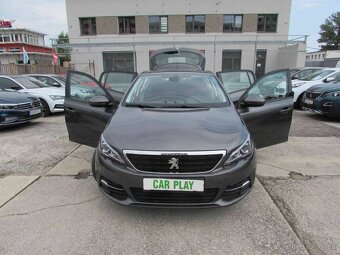 Peugeot 308 1.6 - odpočet DPH - splátka od 155,-€ - 15