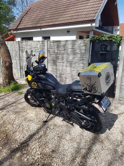 Harley Davidson Pan America 2021 3000km CENA-1000EU - 15