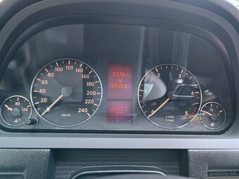 Mercedes-Benz A trieda 200 CDI Elegance Autotronic - 15