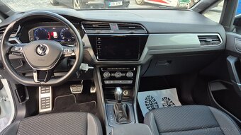 Volkswagen Touran 2.0 TDi 110kw DSG 2022 - 15
