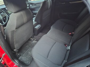 Honda Civic X 2020 vtec turbo elegance - 15