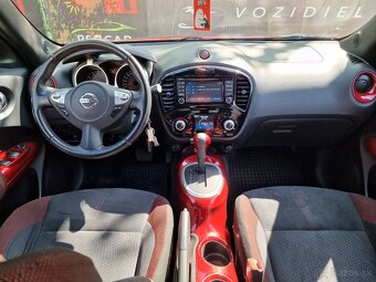Nissan Juke 1.6 l Tekna Xtronic - 15