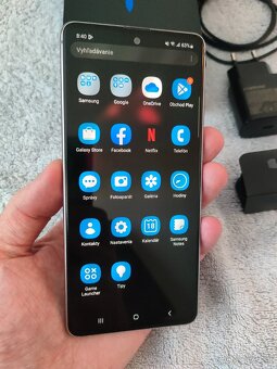 Samsung Galaxy Note 10 Lite 128GB,6GB RAM - 15