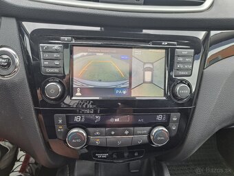 Nissan Qashqai 2016 diesel 1,5l - 15