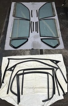 Rozpredam bmw e32 750iL - 15