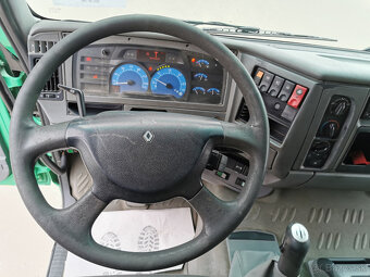 Prodám skříňový RENAULT PREMIUM 420.26 PR 6X2 EURO 3 - 15