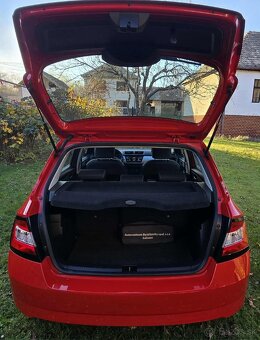 ŠKODA FÁBIA 1.2 TSI 81KW DSG,27000KM. - 15