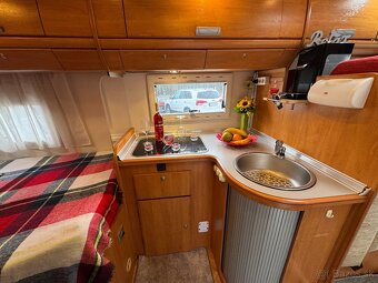 Joint Elegance S-660 Renault 3.0 Klíma, TV, Ťažné, Kamera - 15