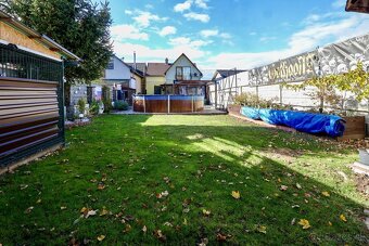 Na predaj 5-izbový rodinný dom v meste Šahy - 15