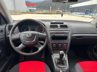 SKODA OCTAVIA 1.6 MPI LPG TAZNE KLIMA - 15