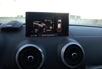 Audi A3 Sportback 1.0 TFSI, 85kW, S tronic Automat AT7 - 15