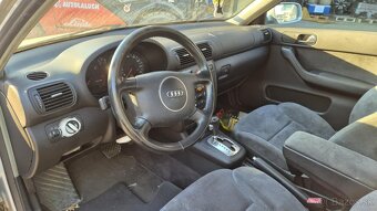 Audi A3 1,9TDI 74kw kód motora: ATD - 15