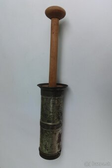 Retro veci do bytu - 15