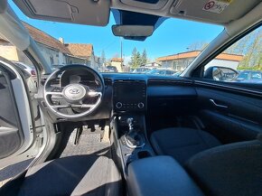 Hyundai Tucson 1.6, Benzín, 110 Kw, rv.2021/06 (cj.2367) - 15