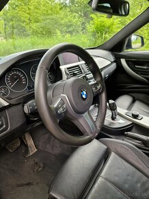 BMW 3 Touring 320d xDrive M sport A/T - 15