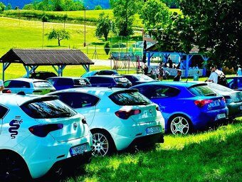 Alfa Romeo Giulietta 2.0 125kw Sportiva Stage 2+ , 240PS - 15
