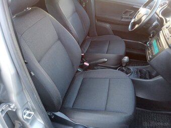 PREDAM SKODA FABIA 1.6 TDI COMBI TOP STAV - 15