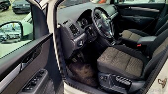 Volkswagen Sharan 2.0 TDI BMT Comfortline 7.miestny - 15