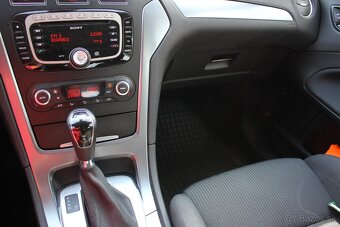 Ford mondeo 2,0 tdci - 15