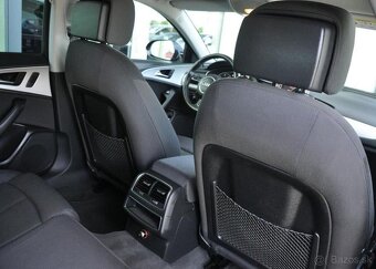 Audi A6 3,0TDi Q. KEYLESS 2xKOLA ČR 160 kw - 15