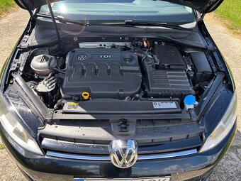 Volkswagen Golf 7 2.0 TDI DSG - 15