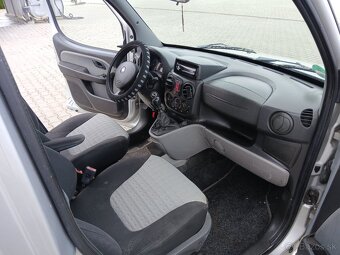 Fiat Doblo 1.4i 57kw model 2009 - 15