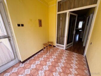 Na predaj 4 izbový rodinný dom, Strekov - 15