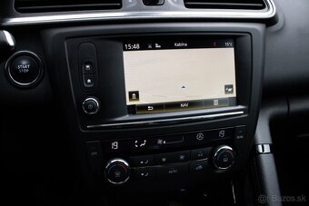 Renault Kadjar 130 TCe Benzín, Manuál, 1.majiteľ, nelakované - 15