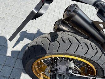 BMW Rninet Scrambler 2022 5r. Zaruka - 15
