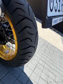BMW Rninet Scrambler 2022 5r. Zaruka - 15