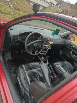 Volkswagen golf mk4 1.9 tdi ARL - 15