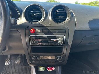 Seat Ibiza 1.2 benzín - 15