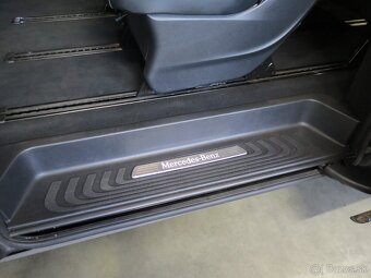 Mercedes-Benz V250D,4x4,DPH,360°,2.2CDI,7mís - 15