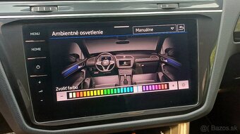 2021 VW TIGUAN 1.4 plug in hybrid 180kW, DSG,matrix,webasto - 15