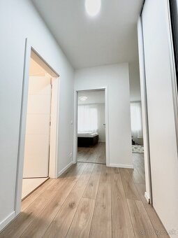 PRENÁJOM 2 izbový byt s parkovacím miestom v cene - 15