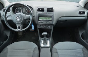 Volkswagen Polo 1.20 TSi, SR voz, Automat - 15