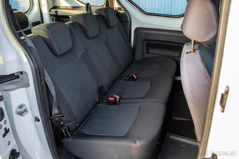 Dácia Dokker 1.5 dCi, 55kW, M5, SK pôvod - 15