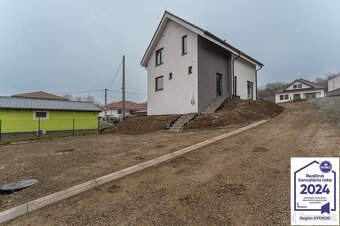 Novostavba rodinného domu, Nižná Hutka, Košice - okolie - 15