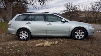 Mazda 6 wagon - 15