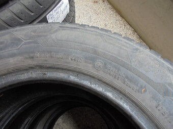 Semperit SPEED-GRIP 2 215/65 R 16 98H č.11z - 15