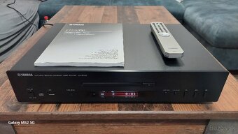 Yamaha CD-S700 - 15