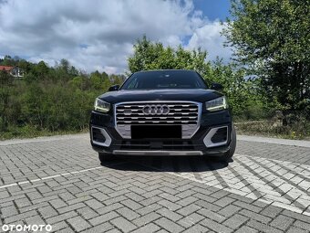 Audi Q2 2.0 TDI Quattro Stronic 2x Sline Bang olufsen - 15