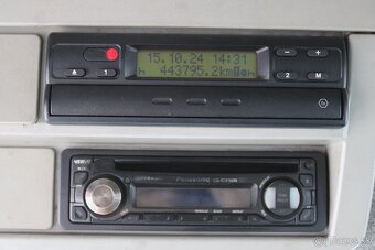 Iveco EUROCARGO 100E17, EURO 3, HYDRAULICKÁ RUKA HIAB 035-2 - 15