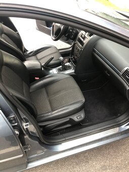 Peugeot 407 – 2.2i 120 kW, rok 2006, TMAVÁ SIVÁ METALÍZA - 15