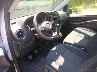 Predam vito tourer 84 kw 9 miestny 2017 - 15